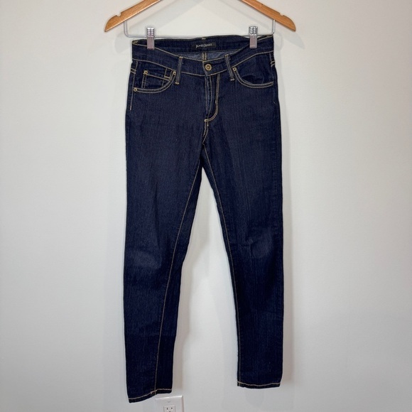 James Jeans Blue Women's Skinny Jeans (Sz 24) - Picture 3 of 6